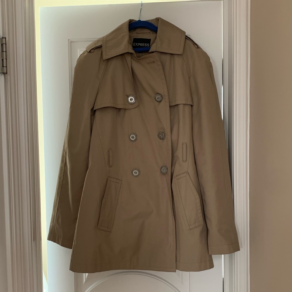 Express Women’s Trench Coat